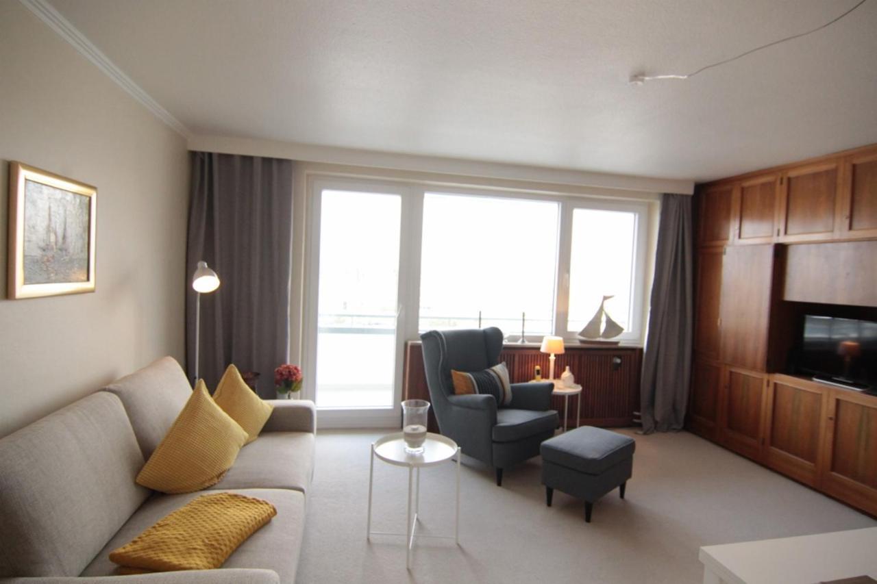 Ahoi-Sylt Appartement Westerland Buitenkant foto