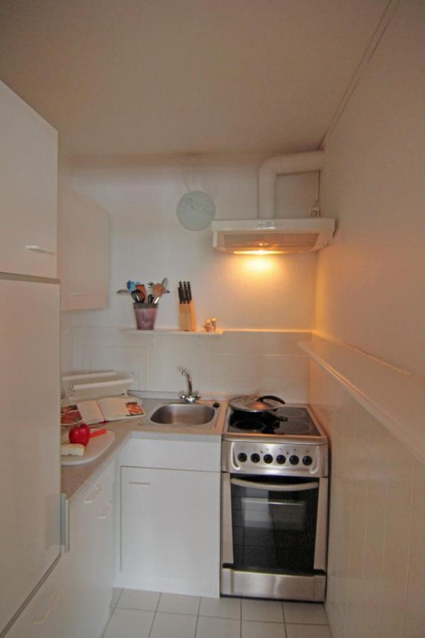 Ahoi-Sylt Appartement Westerland Buitenkant foto