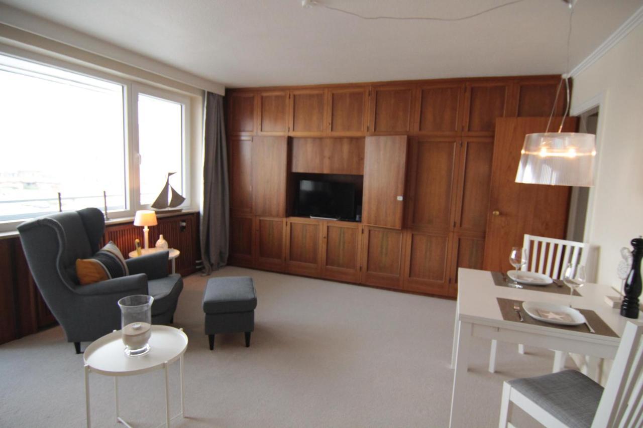 Ahoi-Sylt Appartement Westerland Buitenkant foto