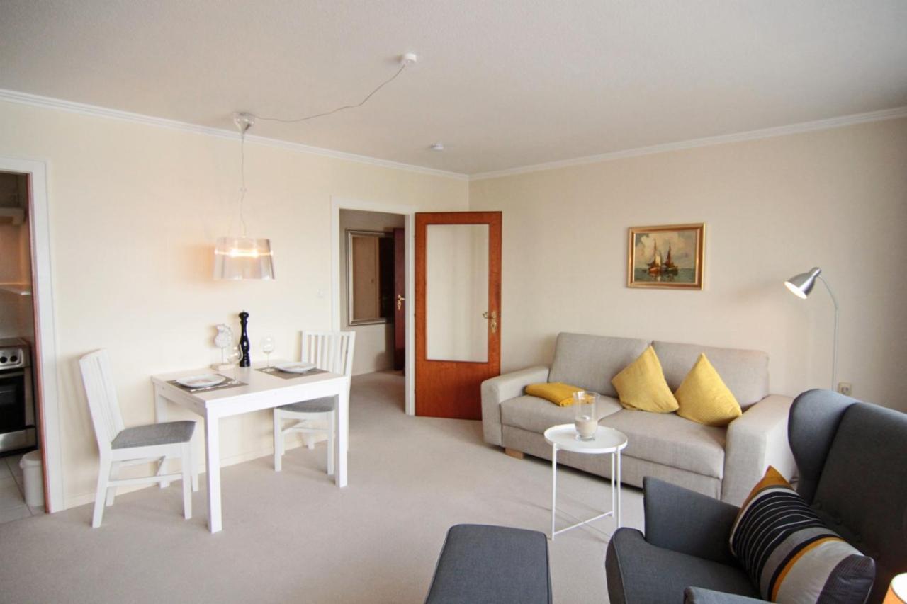 Ahoi-Sylt Appartement Westerland Buitenkant foto