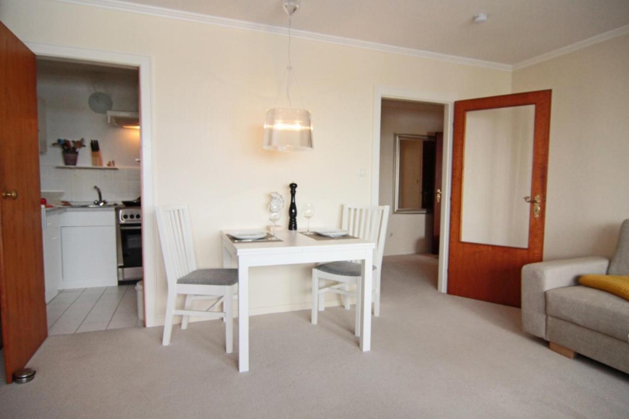 Ahoi-Sylt Appartement Westerland Buitenkant foto