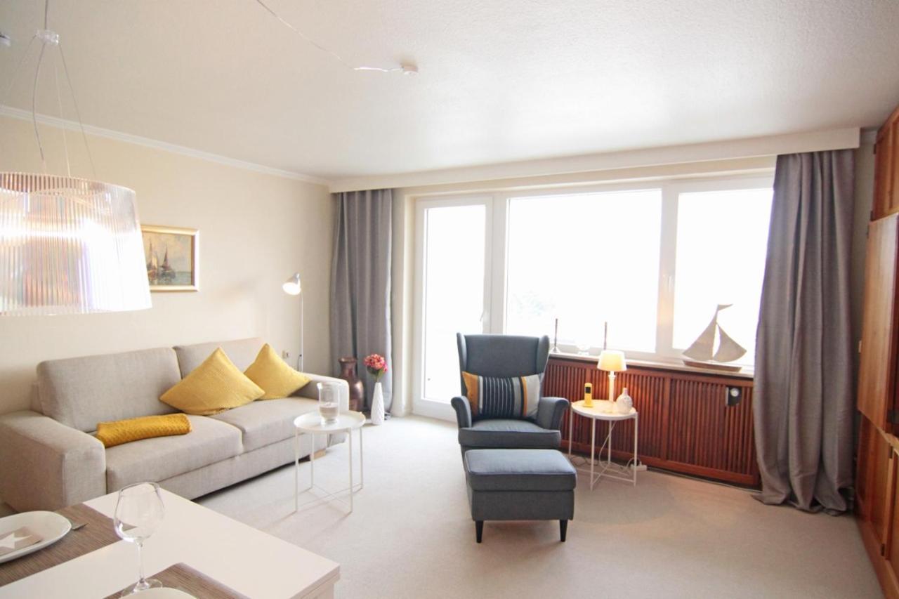 Ahoi-Sylt Appartement Westerland Buitenkant foto