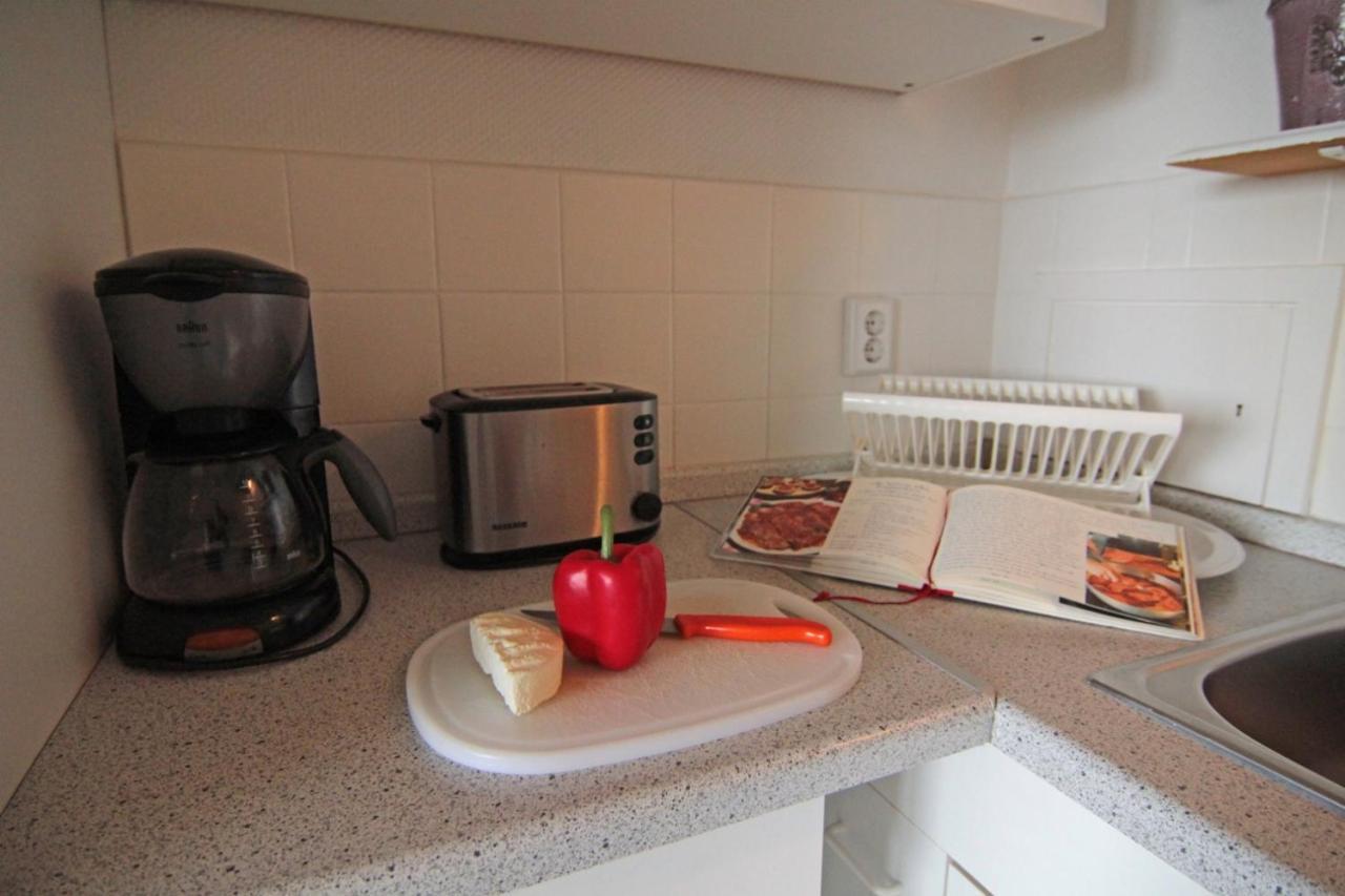 Ahoi-Sylt Appartement Westerland Buitenkant foto