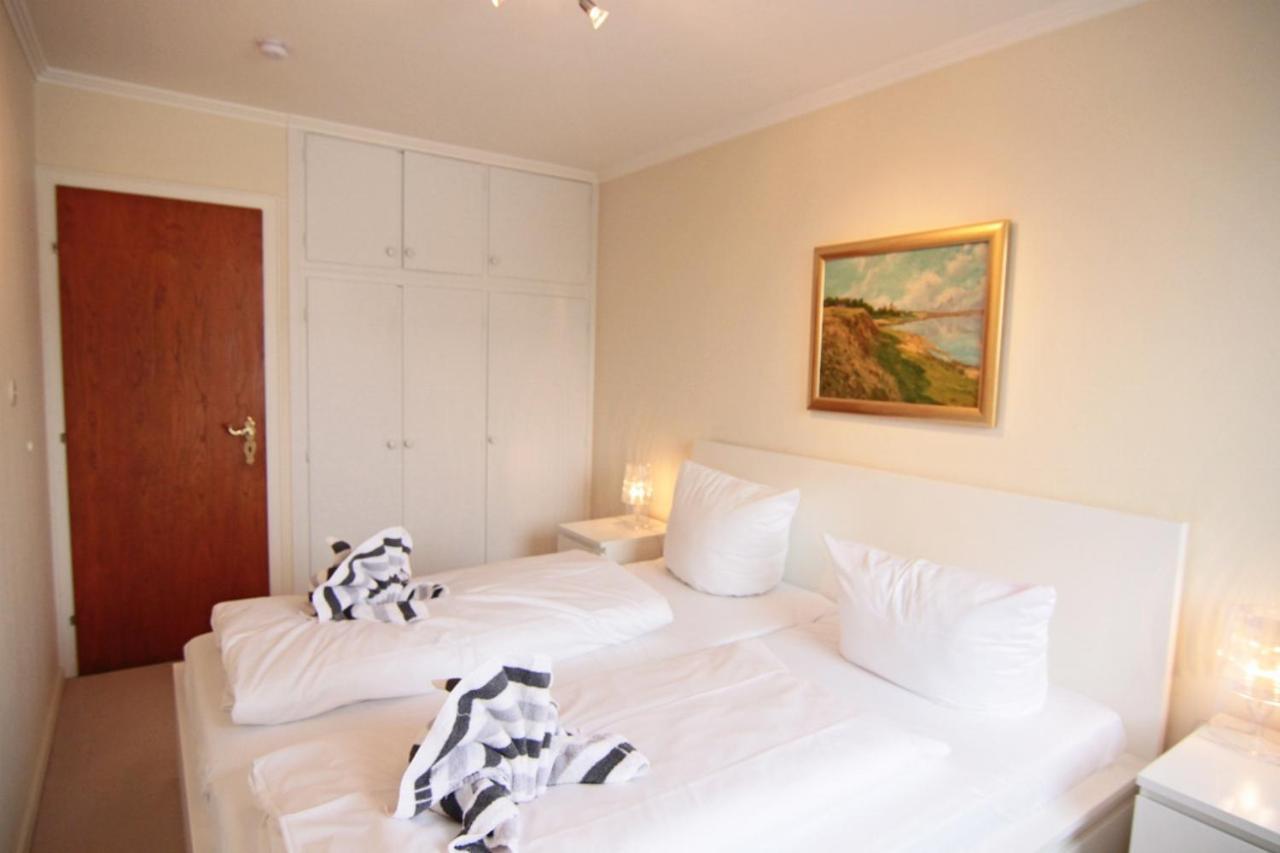 Ahoi-Sylt Appartement Westerland Buitenkant foto