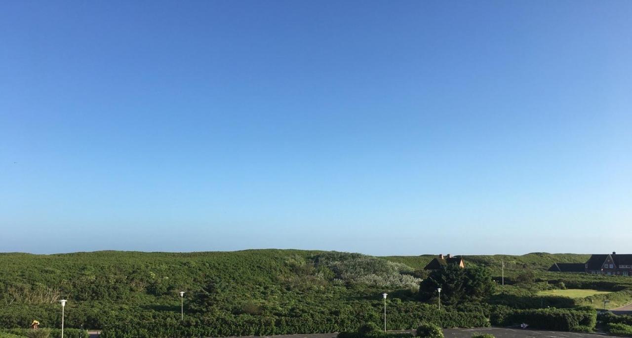 Ahoi-Sylt Appartement Westerland Buitenkant foto