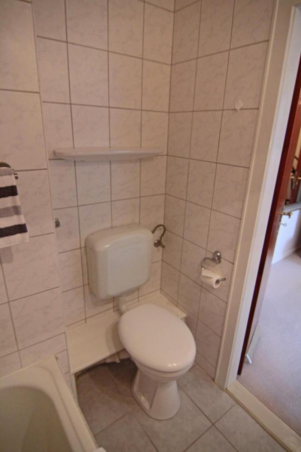 Ahoi-Sylt Appartement Westerland Buitenkant foto
