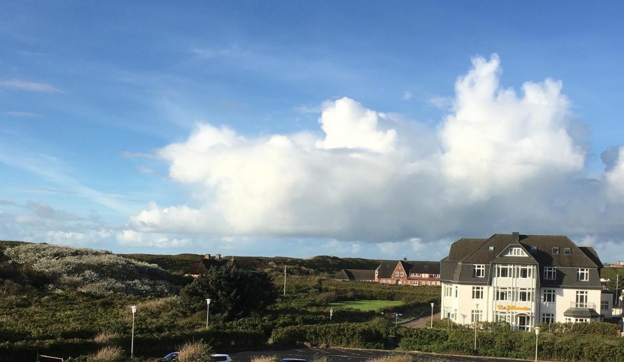 Ahoi-Sylt Appartement Westerland Buitenkant foto