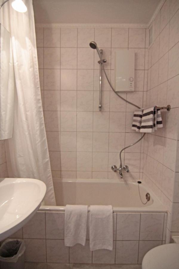 Ahoi-Sylt Appartement Westerland Buitenkant foto