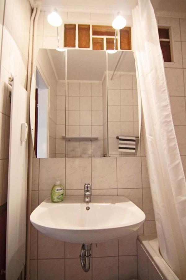 Ahoi-Sylt Appartement Westerland Buitenkant foto